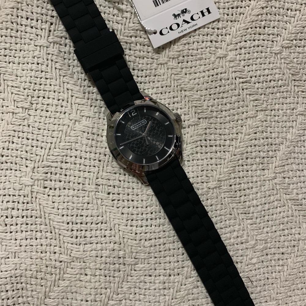 Ladies Coach Watch NWT - Picture 2 of 6